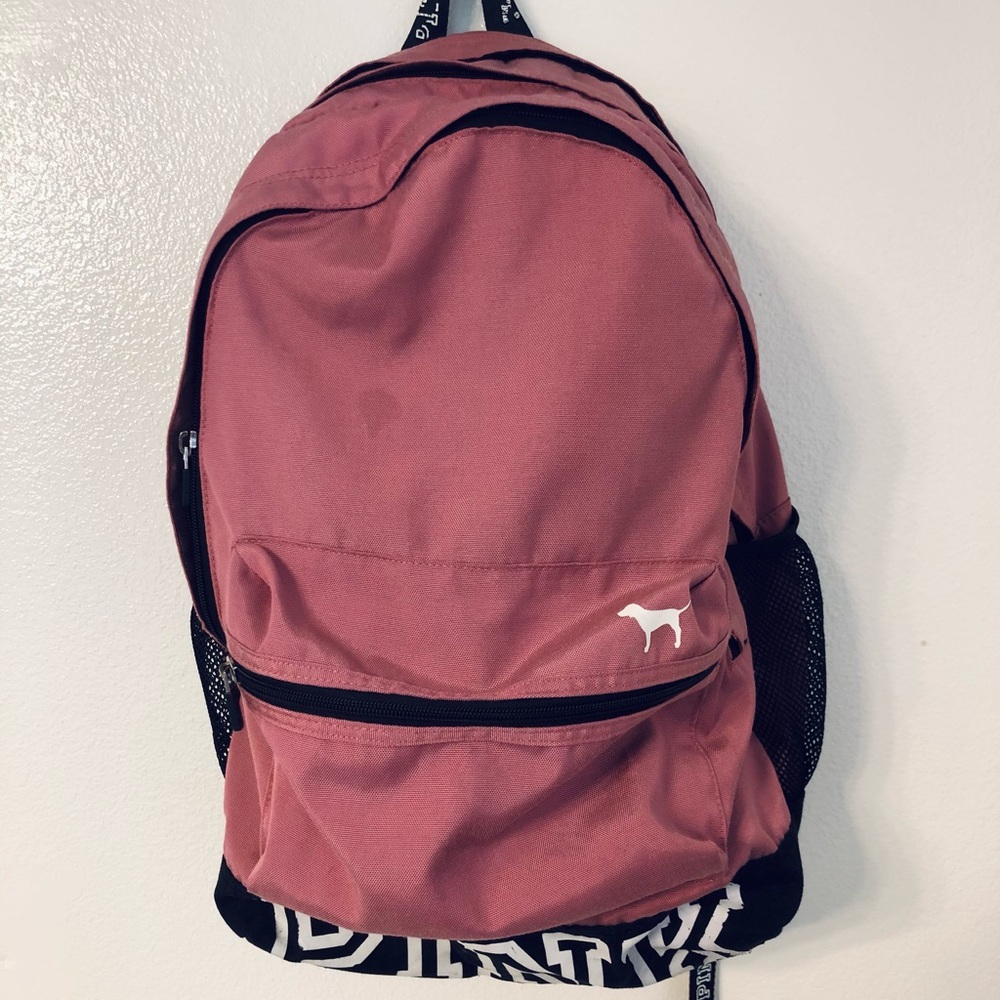 VS PINK large Backpack